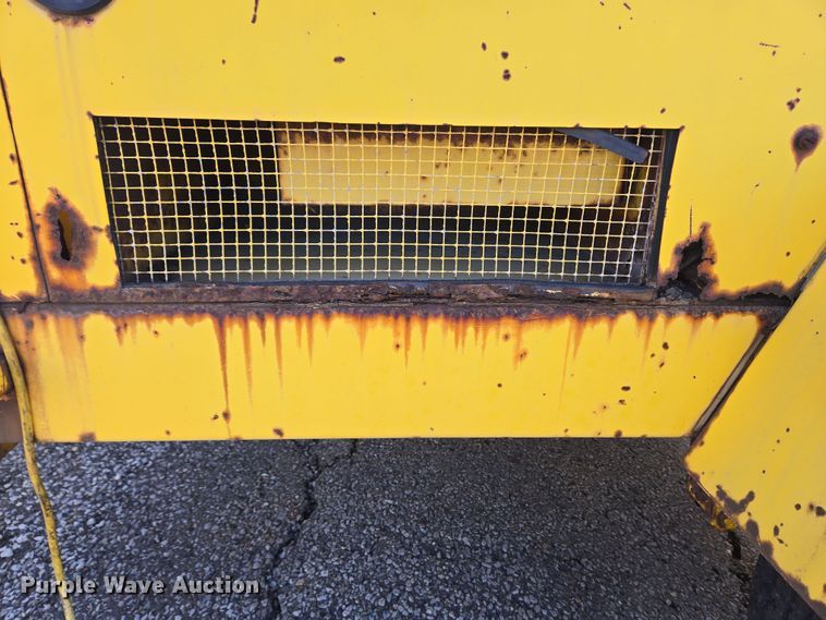 image for item EM6003 Hesco mobile power unit