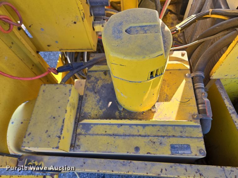 image for item EM6003 Hesco mobile power unit