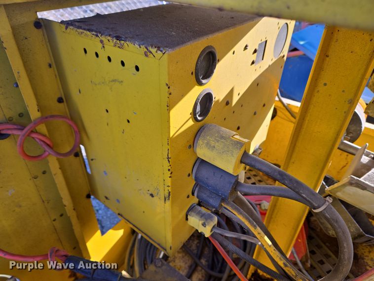 image for item EM6003 Hesco mobile power unit