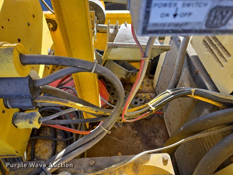 image for item EM6003 Hesco mobile power unit