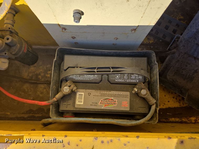 image for item EM6003 Hesco mobile power unit