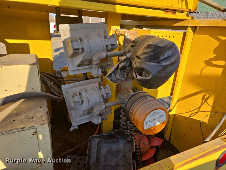 image for item EM6003 Hesco mobile power unit