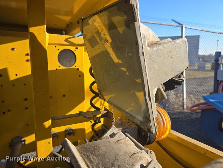 image for item EM6003 Hesco mobile power unit