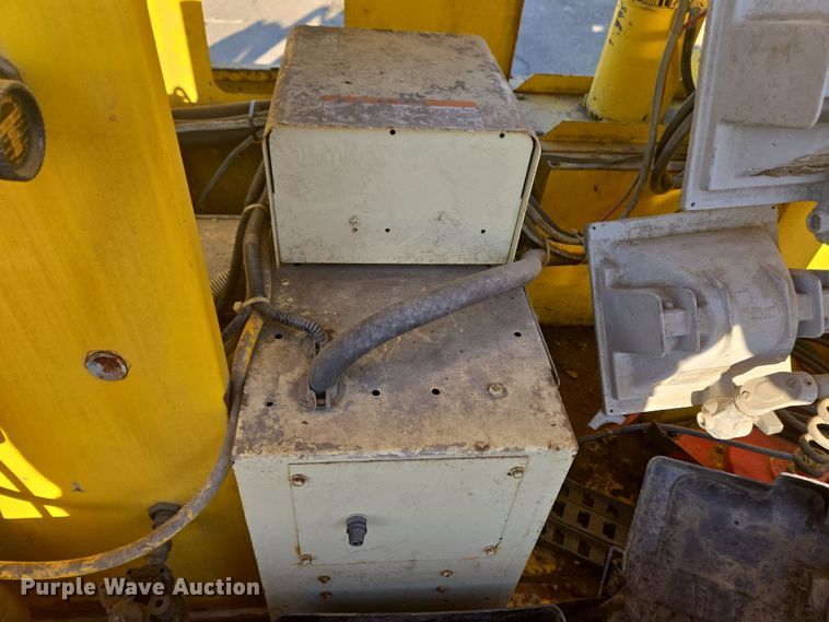 image for item EM6003 Hesco mobile power unit