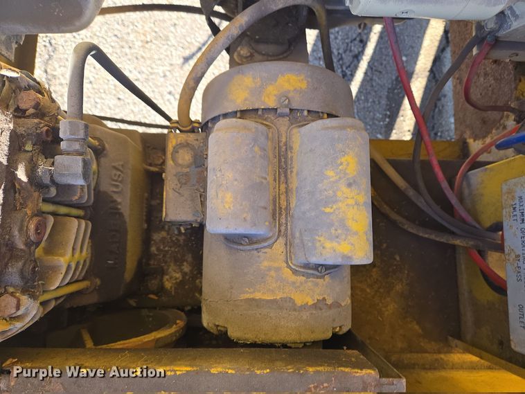 image for item EM6003 Hesco mobile power unit