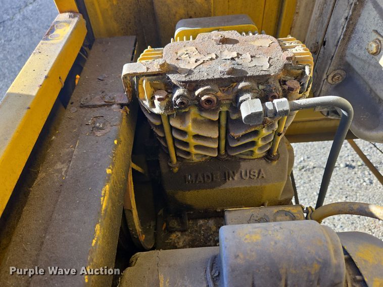 image for item EM6003 Hesco mobile power unit