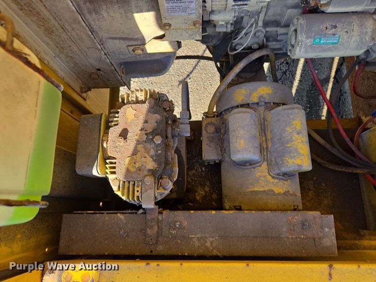 image for item EM6003 Hesco mobile power unit