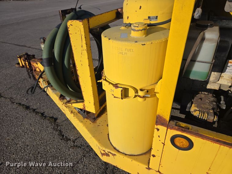 image for item EM6003 Hesco mobile power unit