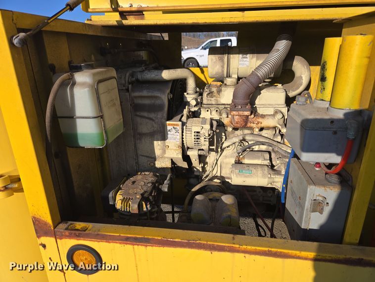 image for item EM6003 Hesco mobile power unit