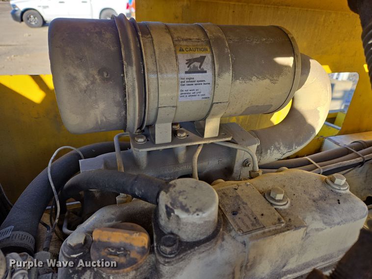 image for item EM6003 Hesco mobile power unit