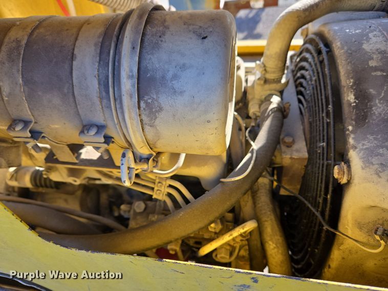 image for item EM6003 Hesco mobile power unit