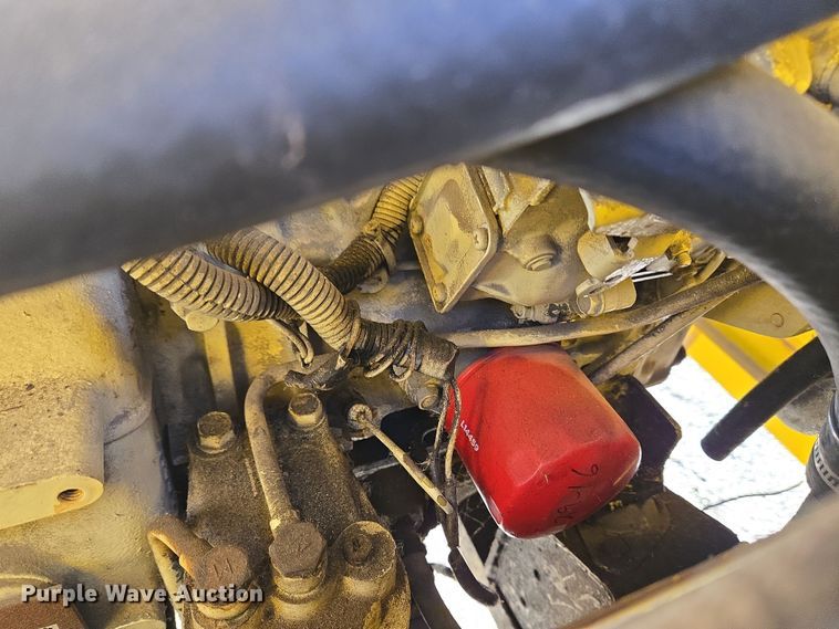 image for item EM6003 Hesco mobile power unit