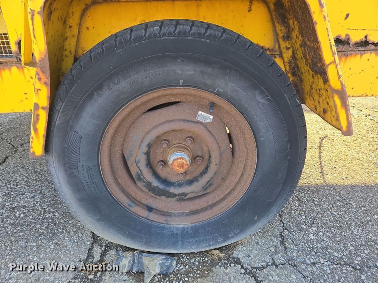 image for item EM6003 Hesco mobile power unit