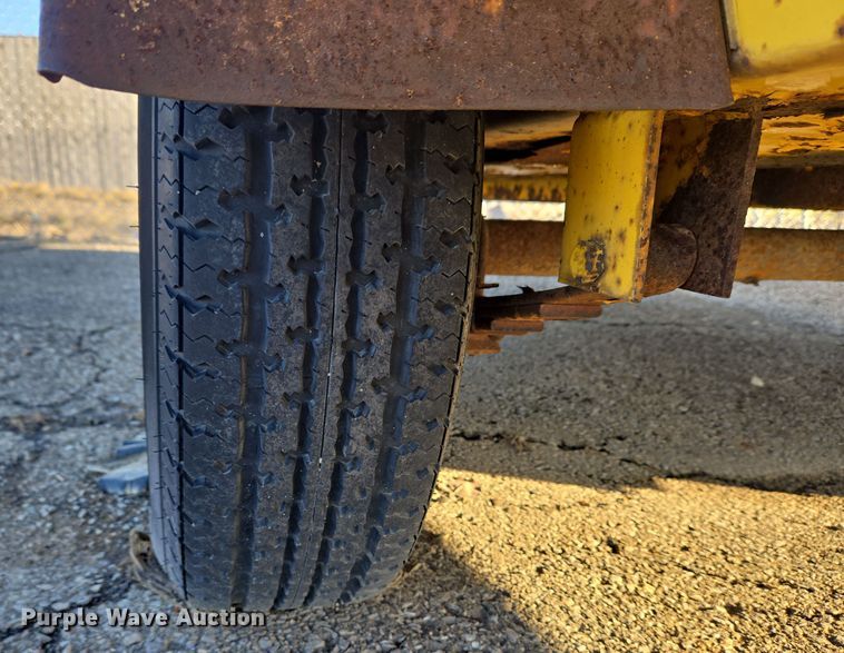 image for item EM6003 Hesco mobile power unit