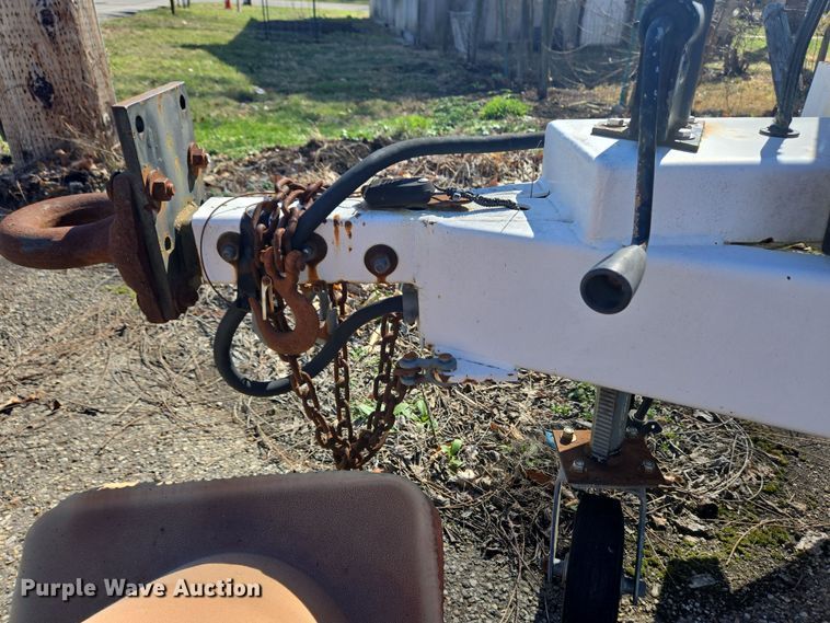 image for item EM6004 Hesco mobile power unit