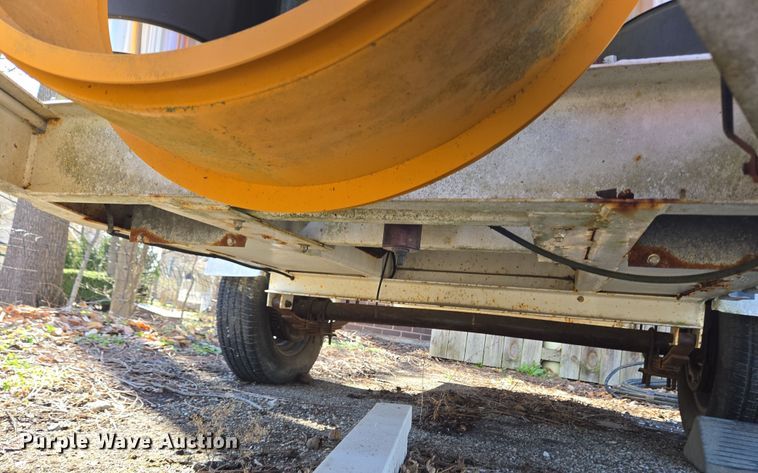 image for item EM6004 Hesco mobile power unit