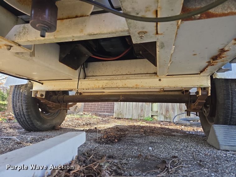 image for item EM6004 Hesco mobile power unit