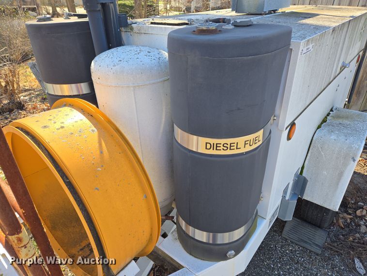 image for item EM6004 Hesco mobile power unit