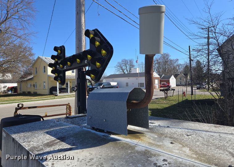 image for item EM6004 Hesco mobile power unit