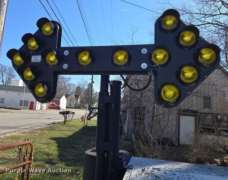 image for item EM6004 Hesco mobile power unit