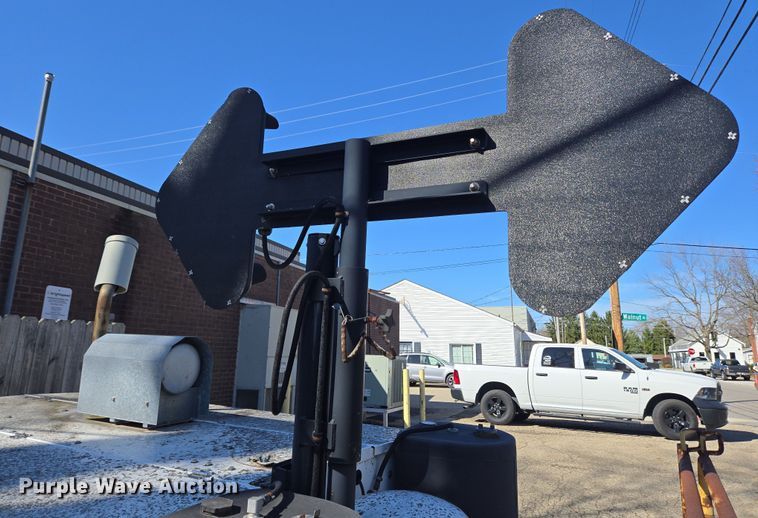 image for item EM6004 Hesco mobile power unit