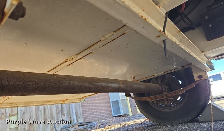 image for item EM6004 Hesco mobile power unit