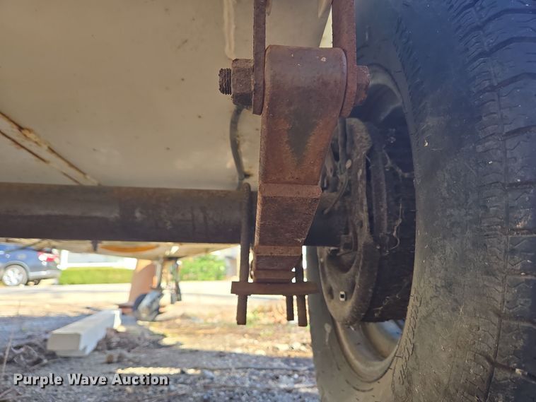 image for item EM6004 Hesco mobile power unit