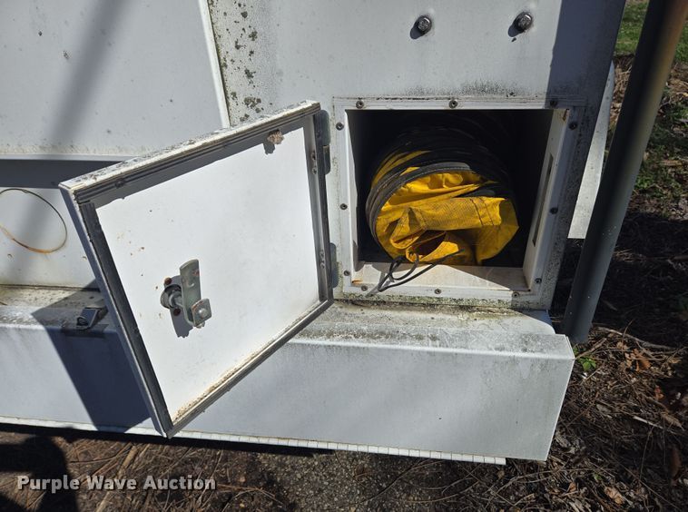 image for item EM6004 Hesco mobile power unit