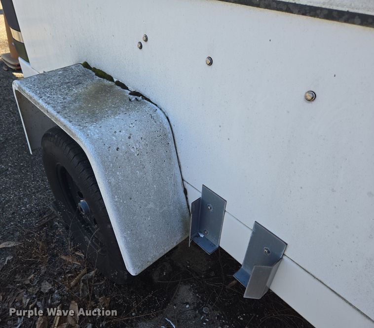 image for item EM6004 Hesco mobile power unit