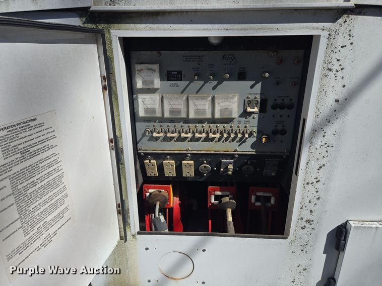 image for item EM6004 Hesco mobile power unit