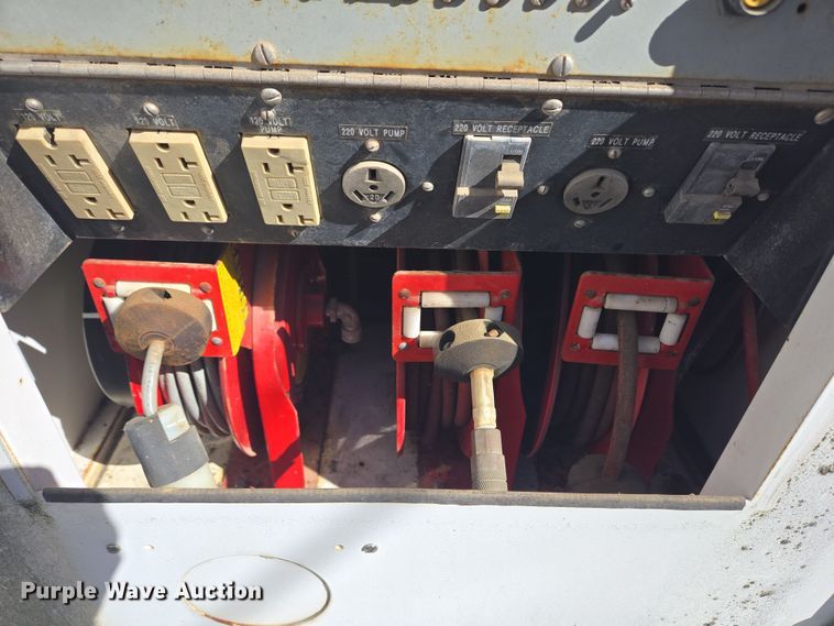 image for item EM6004 Hesco mobile power unit