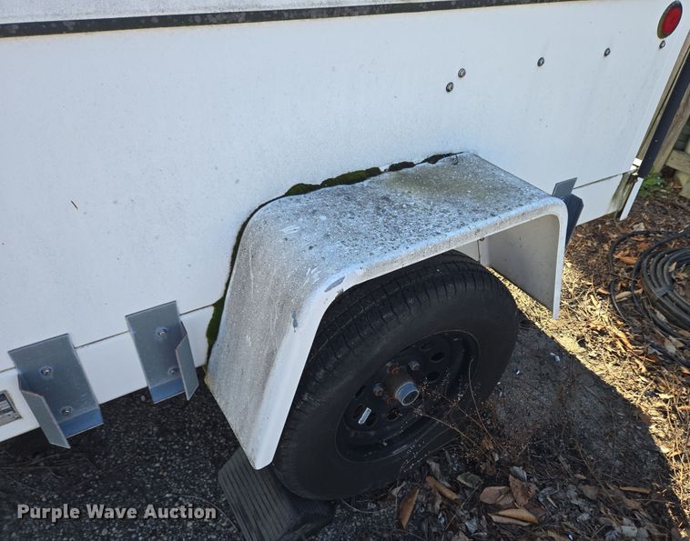 image for item EM6004 Hesco mobile power unit