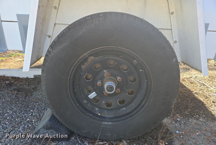 image for item EM6004 Hesco mobile power unit