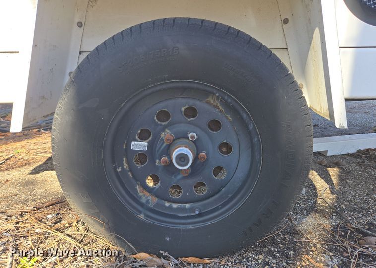 image for item EM6004 Hesco mobile power unit