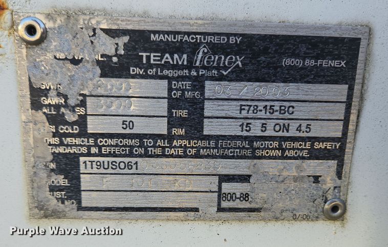 image for item EM6004 Hesco mobile power unit