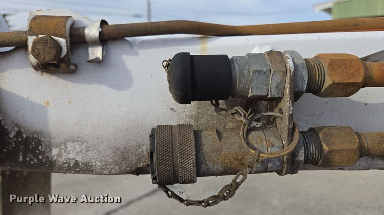 image for item EM6005 1993 Bobcat 320 mini excavator