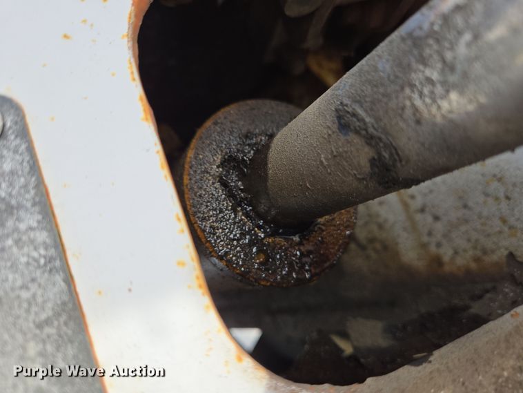 image for item EM6005 1993 Bobcat 320 mini excavator