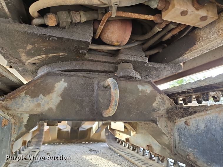 image for item EM6005 1993 Bobcat 320 mini excavator