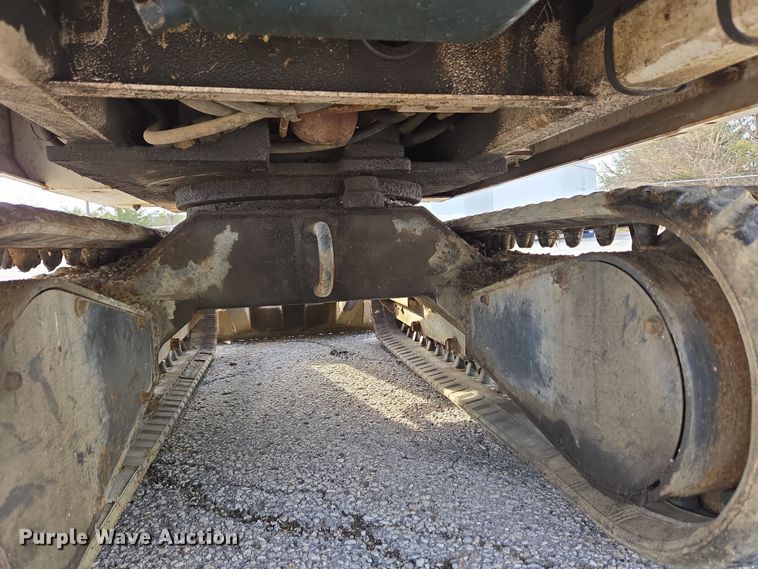 image for item EM6005 1993 Bobcat 320 mini excavator