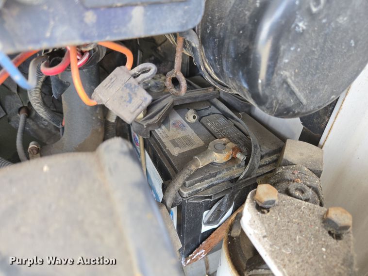 image for item EM6005 1993 Bobcat 320 mini excavator