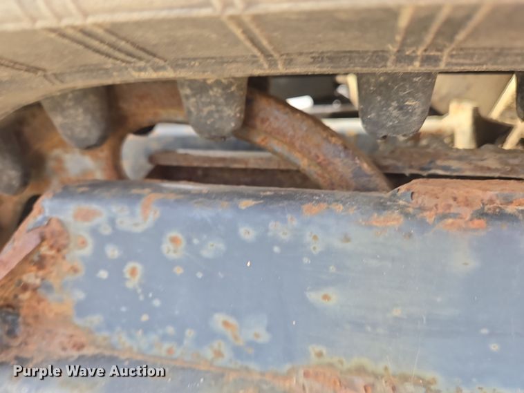 image for item EM6005 1993 Bobcat 320 mini excavator