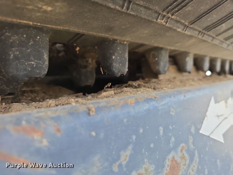 image for item EM6005 1993 Bobcat 320 mini excavator