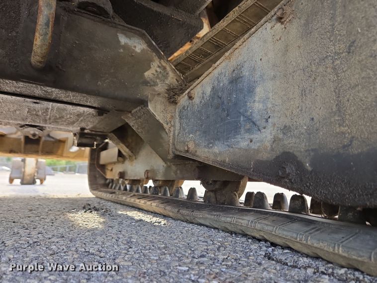 image for item EM6005 1993 Bobcat 320 mini excavator