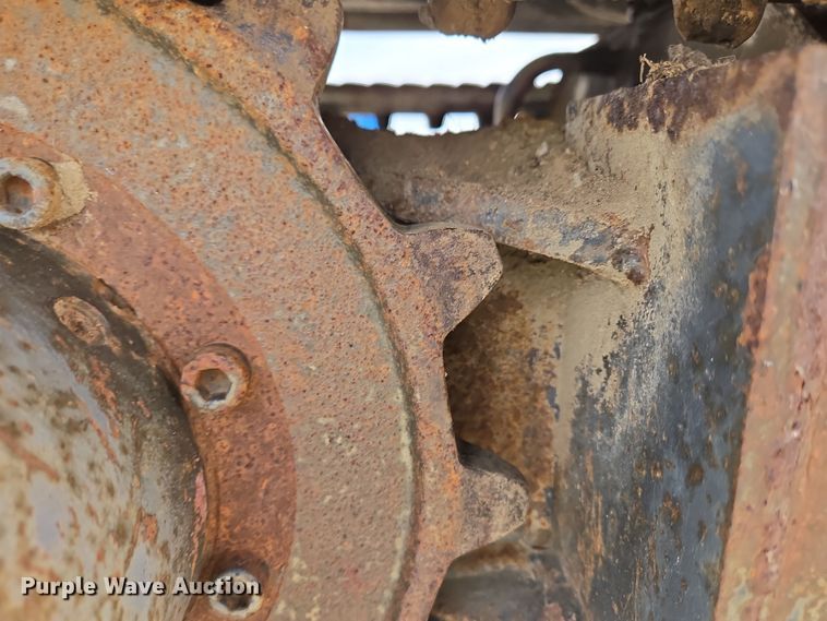 image for item EM6005 1993 Bobcat 320 mini excavator