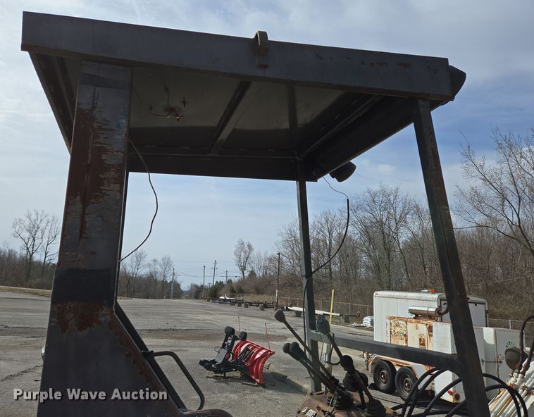 image for item EM6006 Nissan N-06SS mini excavator