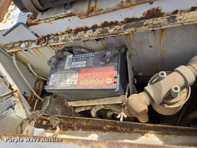 image for item EM6006 Nissan N-06SS mini excavator