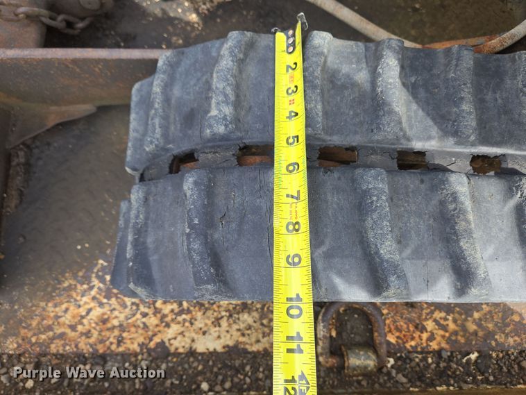 image for item EM6006 Nissan N-06SS mini excavator