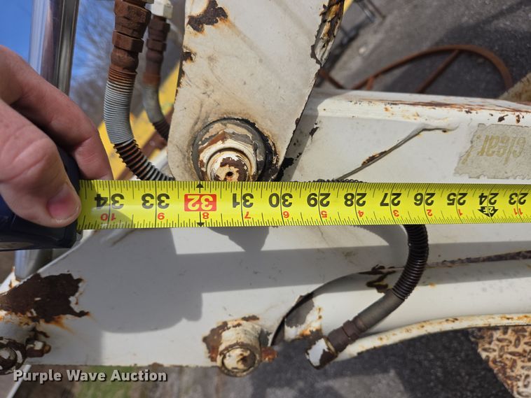 image for item EM6006 Nissan N-06SS mini excavator