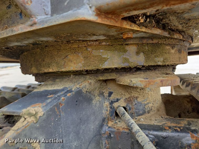 image for item EM6006 Nissan N-06SS mini excavator