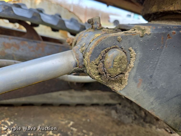 image for item EM6006 Nissan N-06SS mini excavator